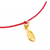 Bransoletka celebrytka SERCE pr. 925