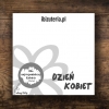 Kartka zdrapka - "Dzień Kobiet"