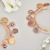 Bransoletka CHRYSALIS Wisdom Rose Gold