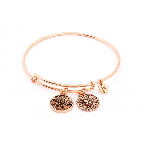 Bransoletka CHRYSALIS Nature Rose Gold