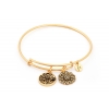 Bransoletka CHRYSALIS Nature Rose Gold