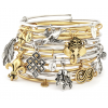 Bransoletka CHRYSALIS Nature Rose Gold