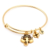 Bransoletka CHRYSALIS Nature Rose Gold