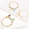 Bransoletka CHRYSALIS Nature Rose Gold