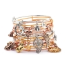 Bransoletka CHRYSALIS Nature Rose Gold
