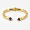 Bransoletka OPEN BANGLE - stal chirurgiczna