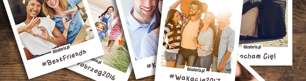 Personalizowane zdjęcia